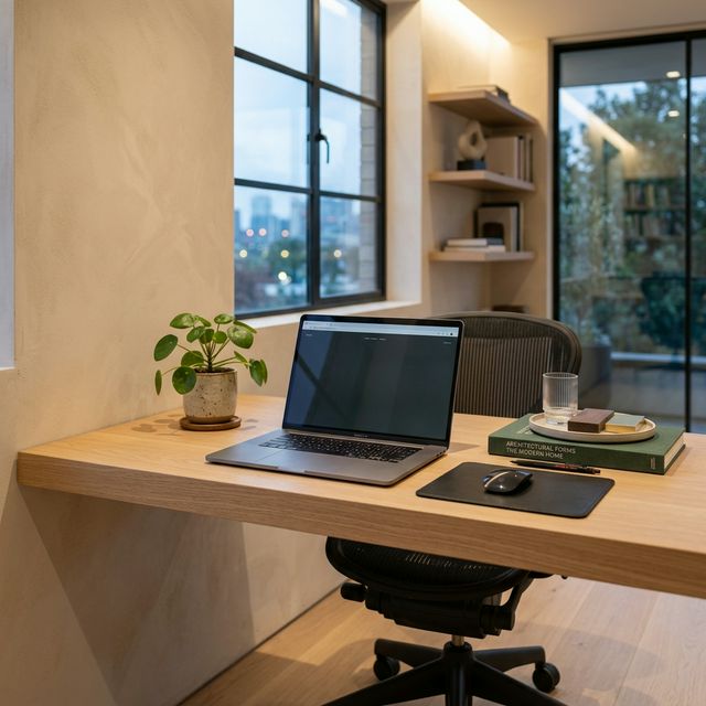 Bureau d accueil